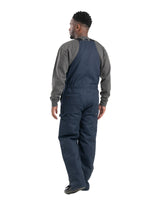 B414NV Heritage Twill Insulated Bib Overall