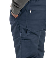 B414NV Heritage Twill Insulated Bib Overall