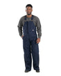 B414NV Heritage Twill Insulated Bib Overall