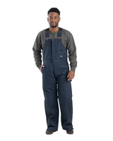 B414NV Heritage Twill Insulated Bib Overall