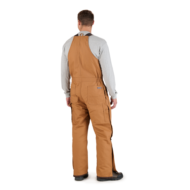 Heritage Insulated Duck Bib Overall