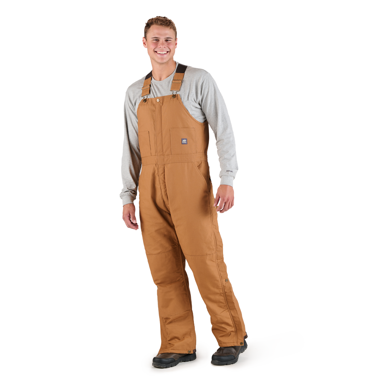 Heritage Insulated Duck Bib Overall