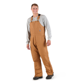 Heritage Insulated Duck Bib Overall