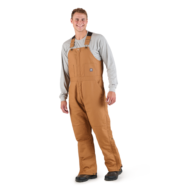 Heritage Insulated Duck Bib Overall