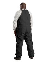 B415BK Heritage Insulated Duck Bib Overall