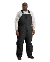 B415BK Heritage Insulated Duck Bib Overall