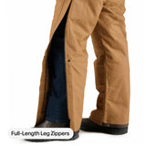 Heritage Insulated Duck Bib Overall