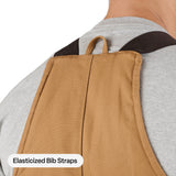 Heritage Insulated Duck Bib Overall