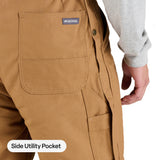 Heritage Insulated Duck Bib Overall