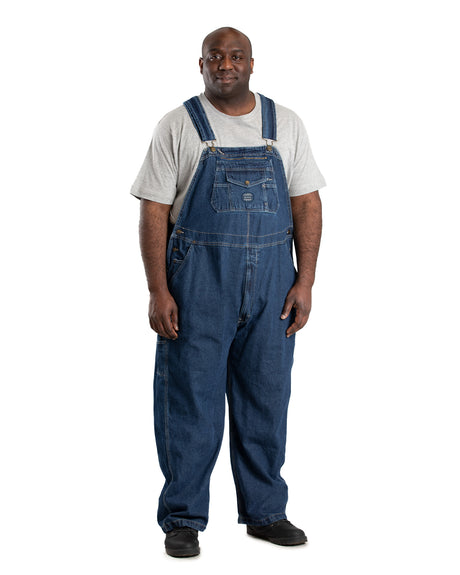 B910SWD Heritage Unlined Washed Denim Bib Overall