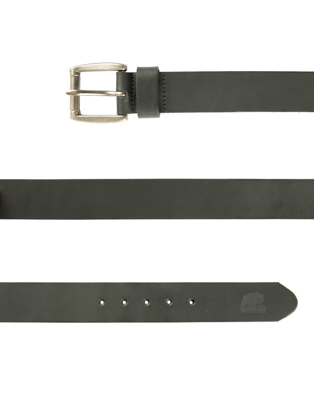 BACBLJBK Berne Heavy Leather Tactical Belt