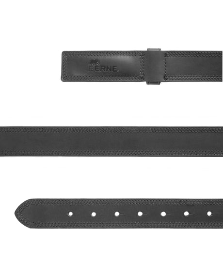 BACBLMBK Berne Leather Mechanical Belt