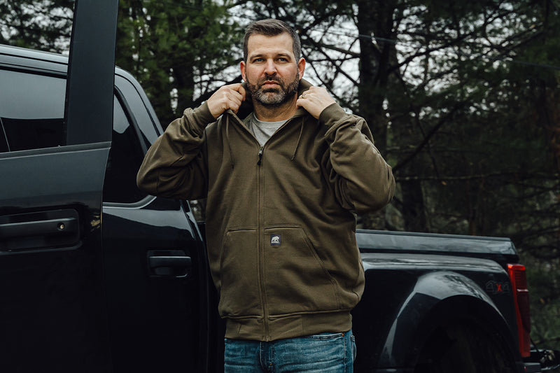Size Charts for Men, Women & Youth Outerwear Berne Apparel