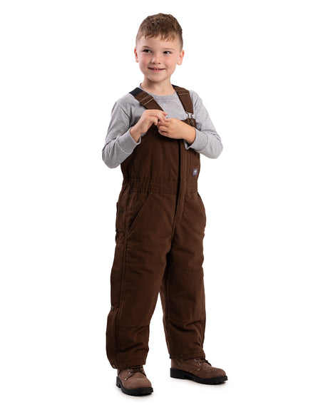 BB21BB Youth Softstone Insulated Bib Overall