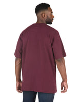 BSM16MN Heavyweight Short Sleeve Pocket T-Shirt