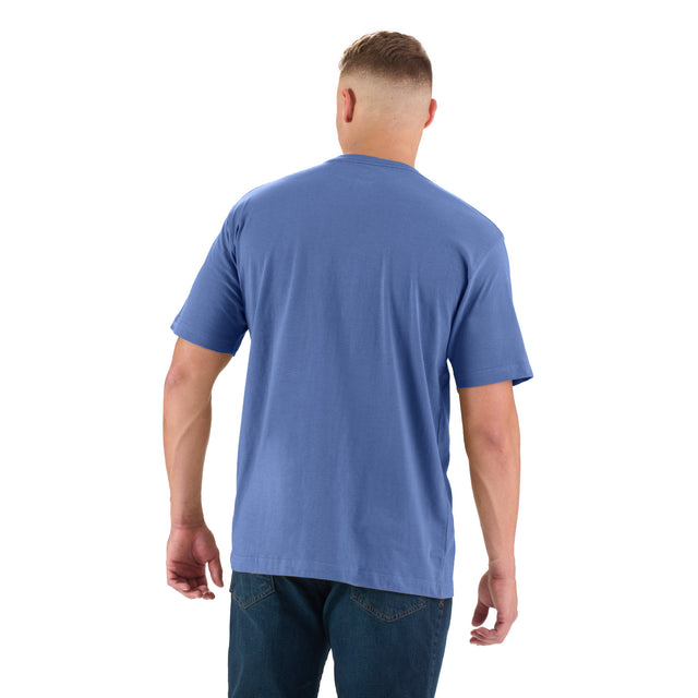 Heavyweight Short Sleeve Pocket T-Shirt