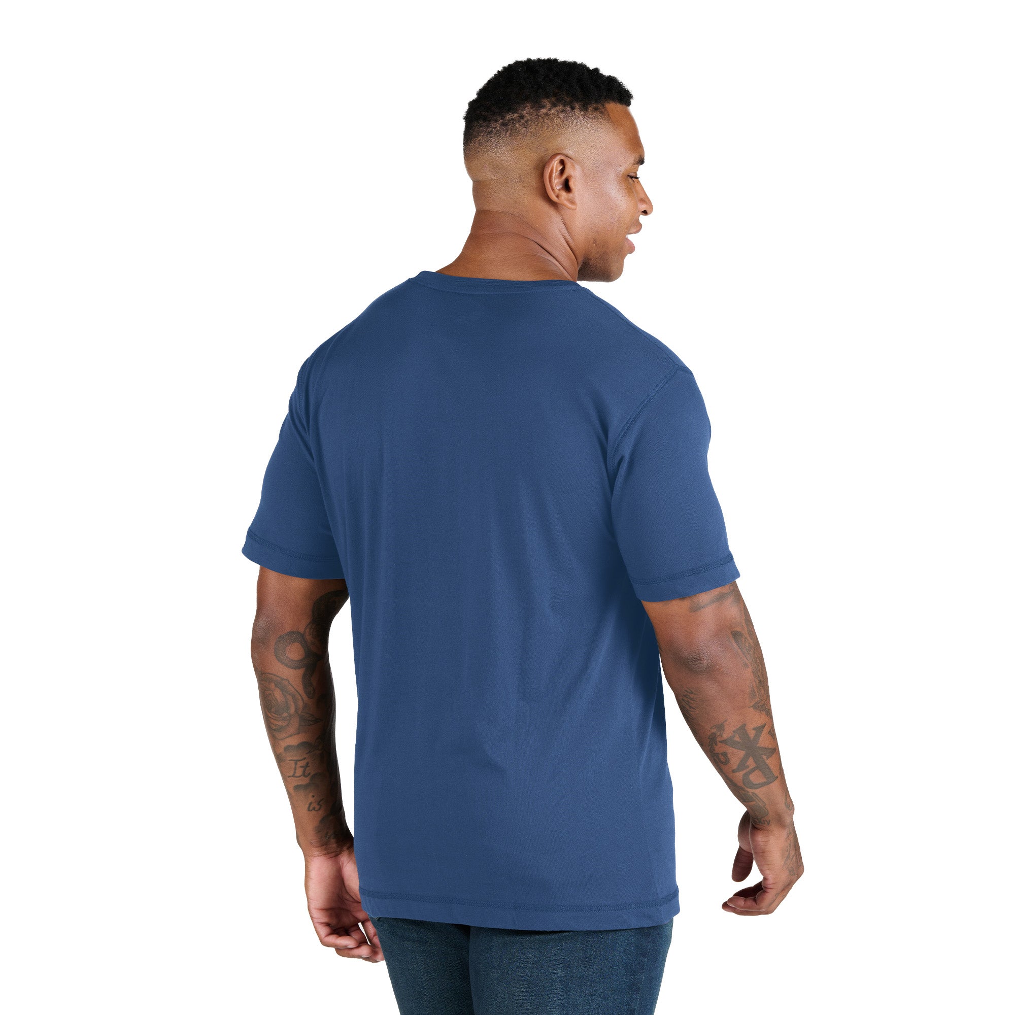 Performance Short Sleeve T-Shirt – Berne Apparel