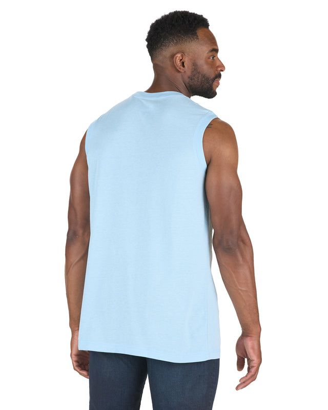 BSM35CAR Performance Sleeveless Pocket T-Shirt