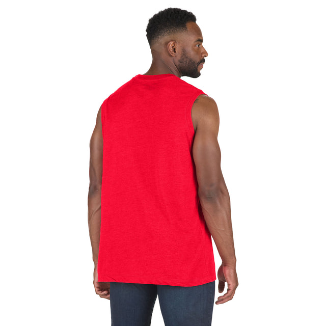 Performance Sleeveless Pocket T-Shirt