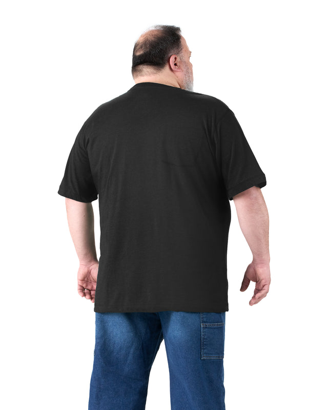 dev-alt: Model is 6'2" size 4XL