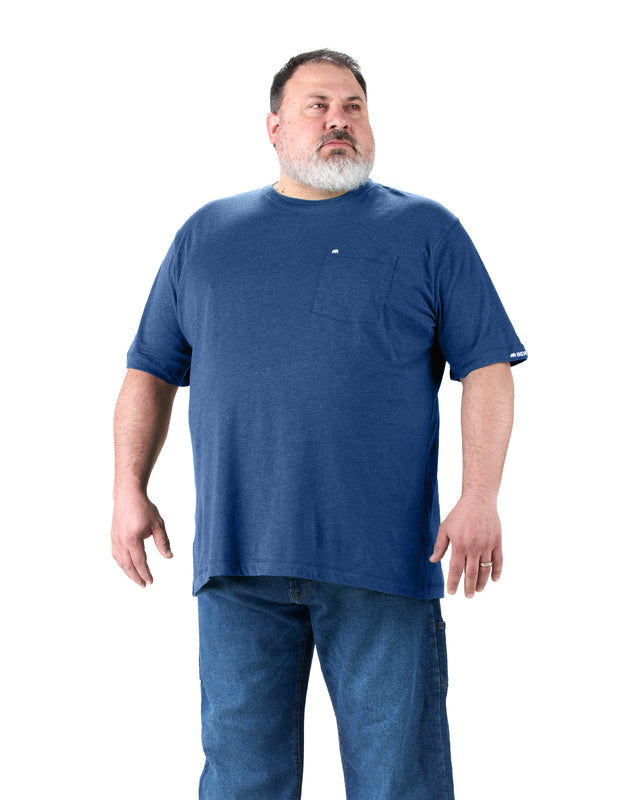 dev-alt: Model is 6'2" size 4XL