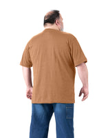 BSM38BR Performance Short Sleeve Pocket T-Shirt