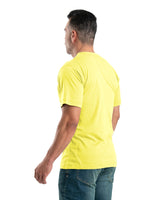 BSM38EGN Performance Short Sleeve Pocket T-Shirt