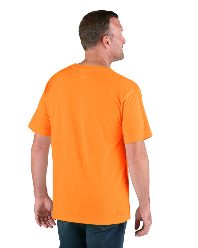 Performance Short Sleeve Pocket Tee