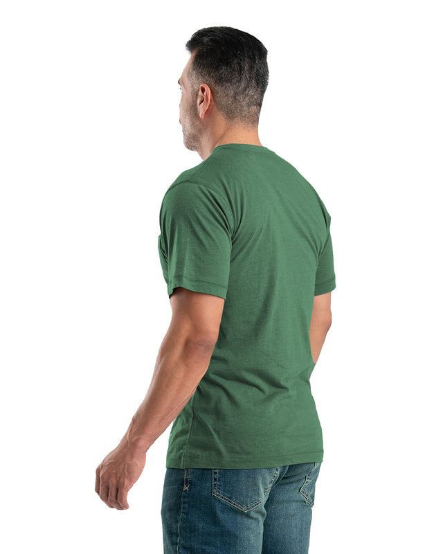 BSM38PN Performance Short Sleeve Pocket T-Shirt