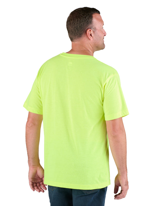 Performance Short Sleeve Pocket Tee