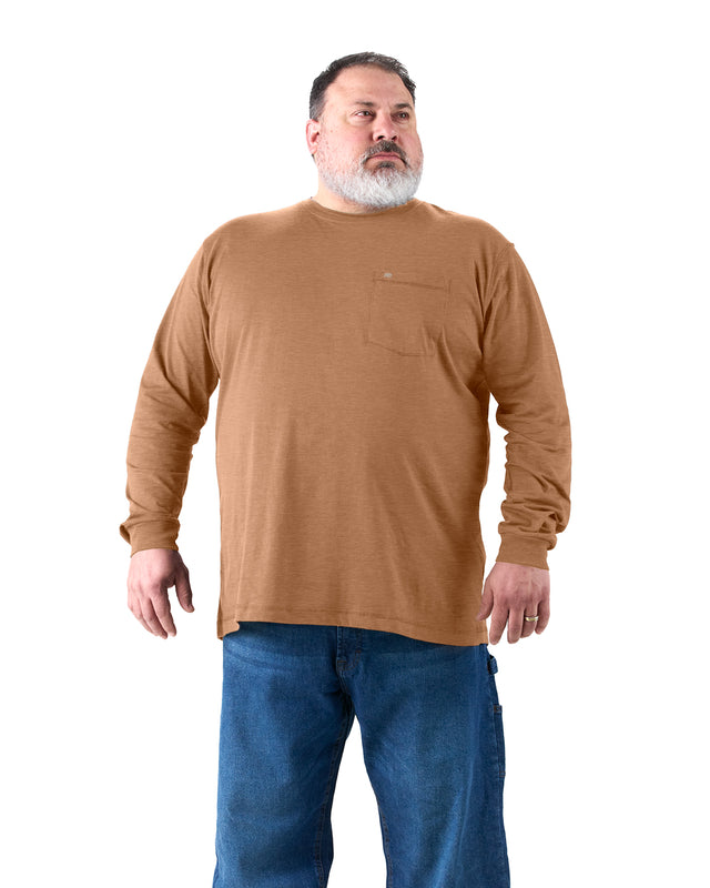 dev-alt: Model is 6'2" size 4XL