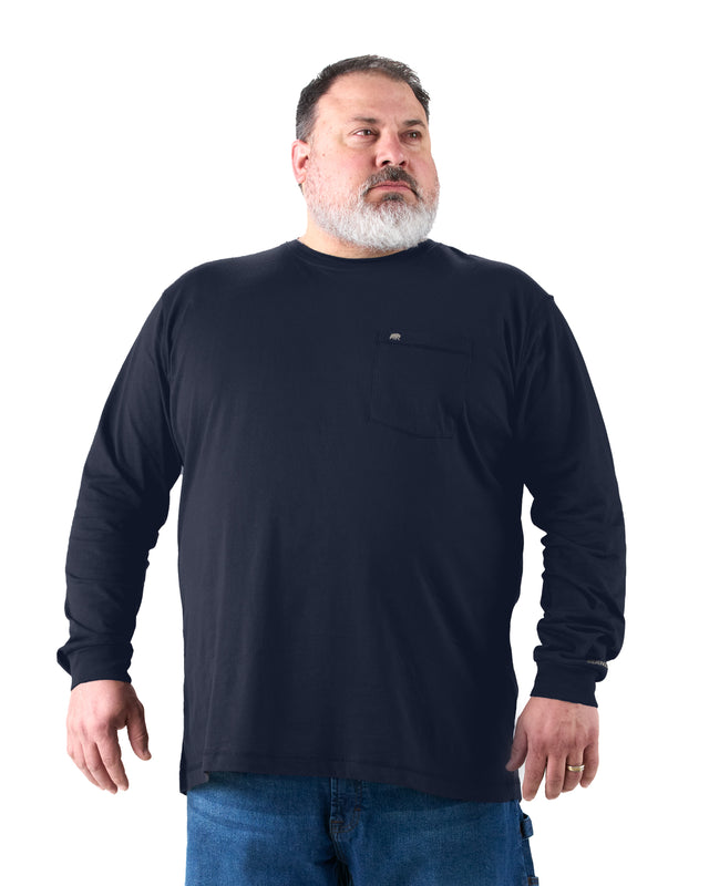 dev-alt: Model is 6'2" size 4XL