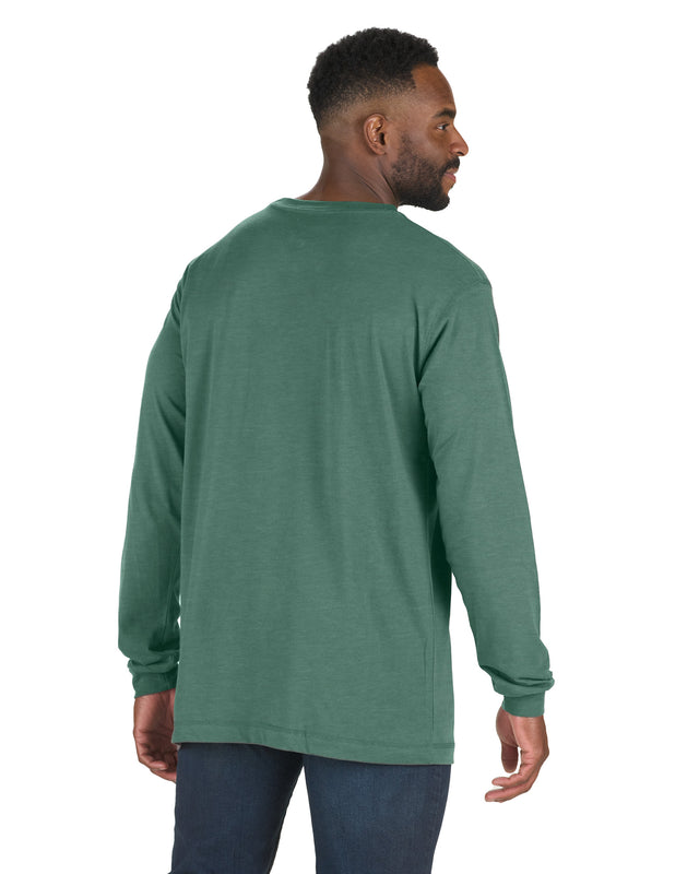 Performance Long Sleeve Pocket T-Shirt