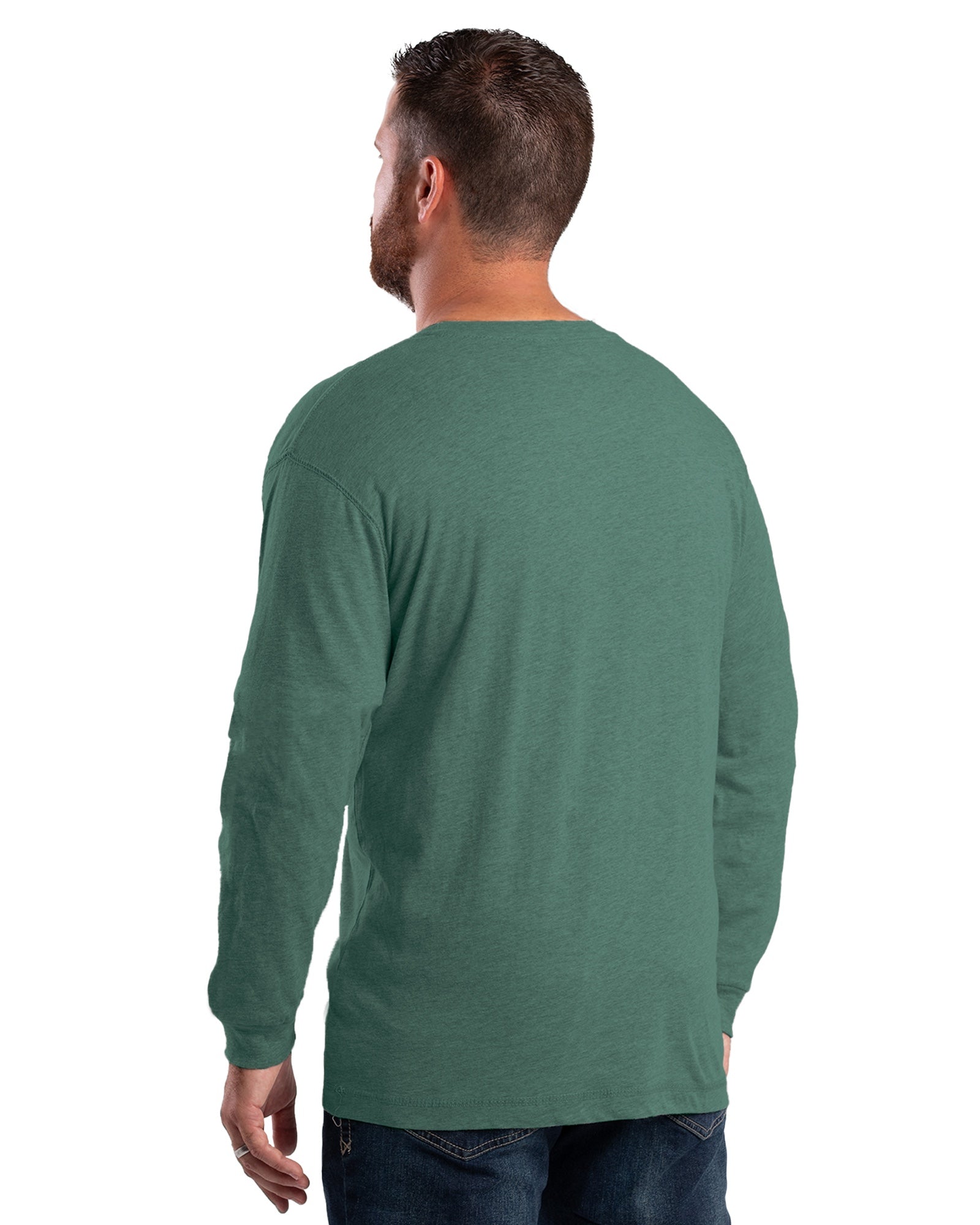 Performance Long Sleeve Pocket T-Shirt