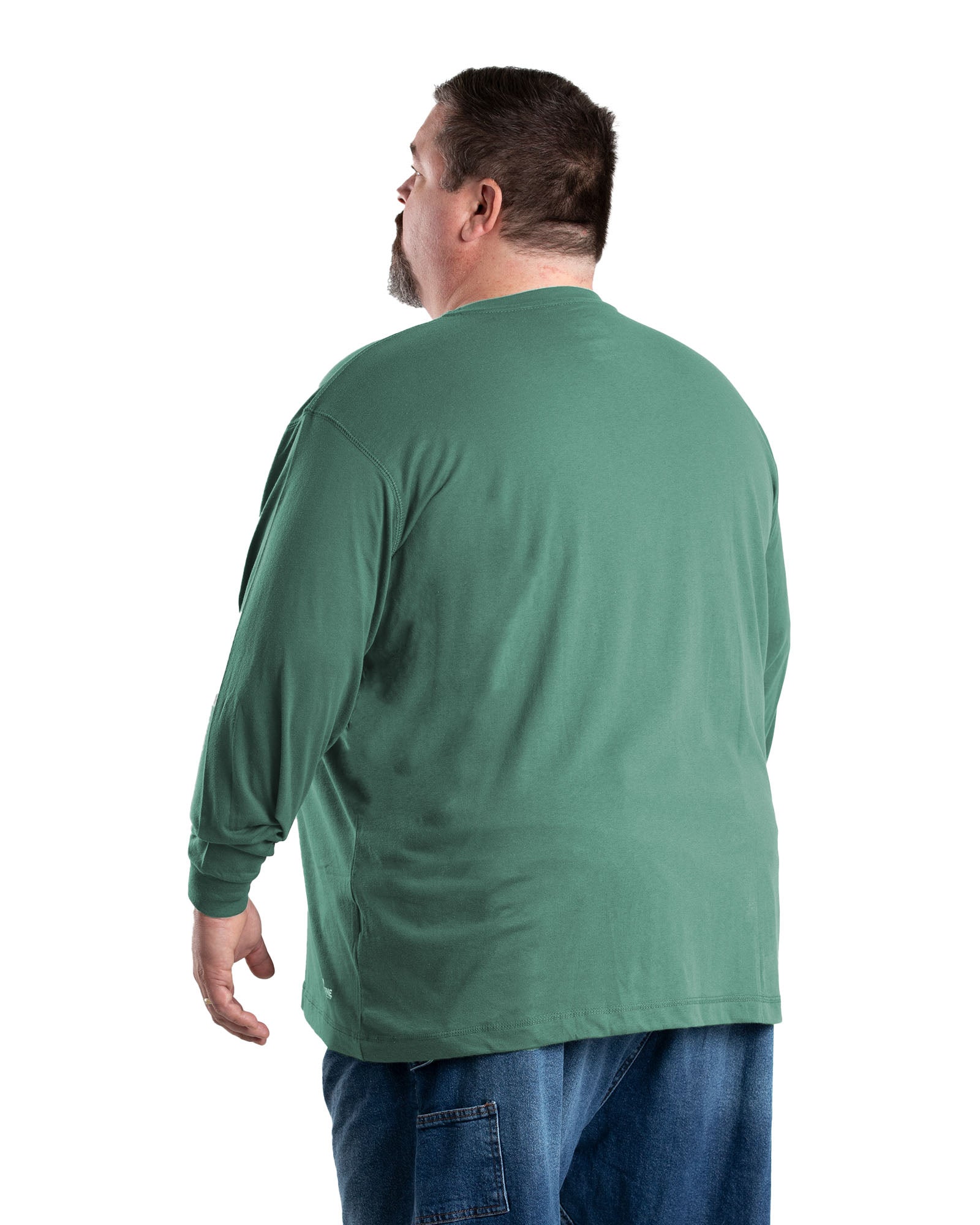 Performance Long Sleeve Pocket T-Shirt