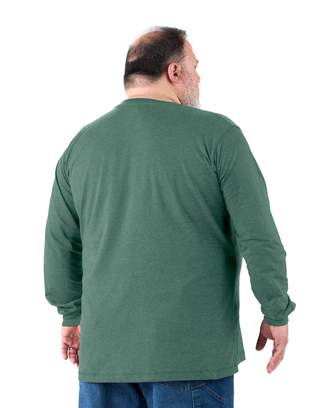 dev-alt: Model is 6'2" size 4XL