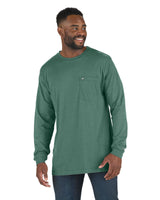 Performance Long Sleeve Pocket T-Shirt