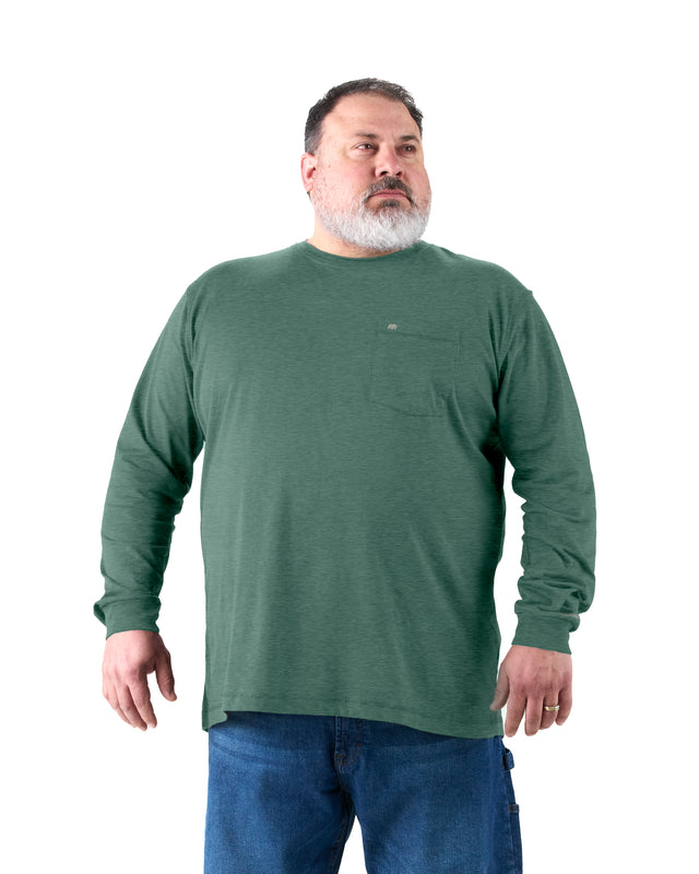 dev-alt: Model is 6'2" size 4XL