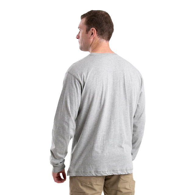 Performance Long Sleeve Pocket T-Shirt