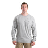 Performance Long Sleeve Pocket T-Shirt