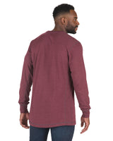 BSM42MN WorkVent Performance Long Sleeve Pocket T-Shirt