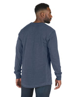 Men's WorkVent Long Sleeve Pocket T-Shirt