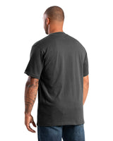 BSM71BK Highland Heavyweight Pocket Tee