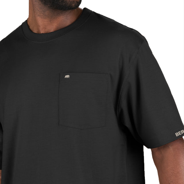 Highland Heavyweight Pocket T-Shirt