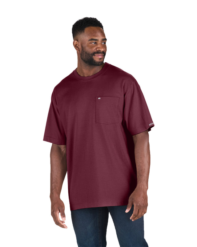 Highland Heavyweight Pocket T-Shirt