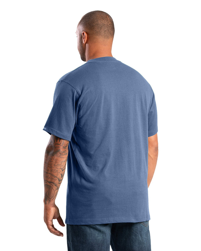 BSM71DNV Highland Heavyweight Pocket Tee