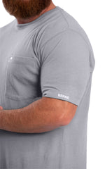 BSM71SME Highland Heavyweight Pocket Tee