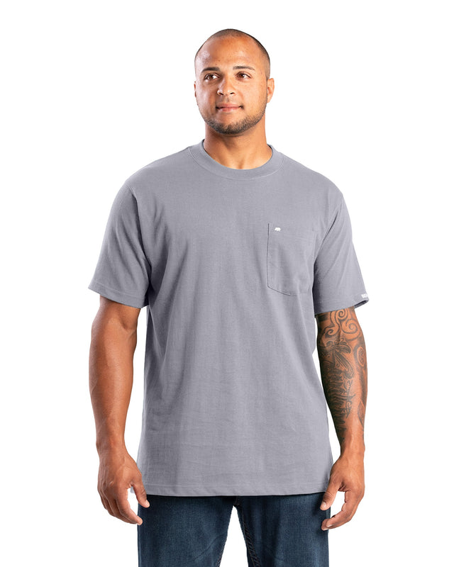 BSM71SME Highland Heavyweight Pocket Tee