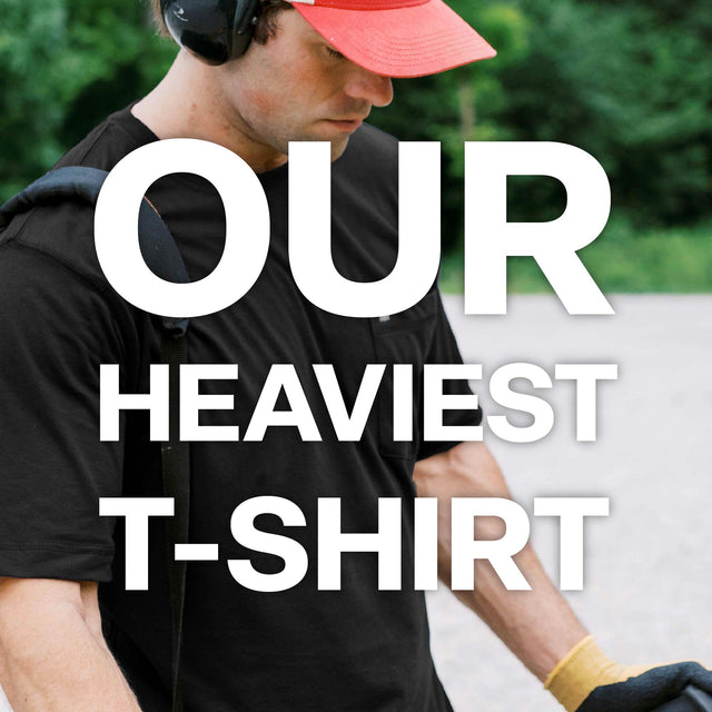 Highland Heavyweight Pocket T-Shirt