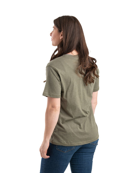 BSW38LCN Women's Performance Short Sleeve Tee